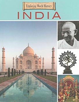 India - Book  of the Exploring World History