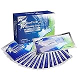 Teeth Whitening Strips Advanced Professional 28 Count by EverWhite(TM)