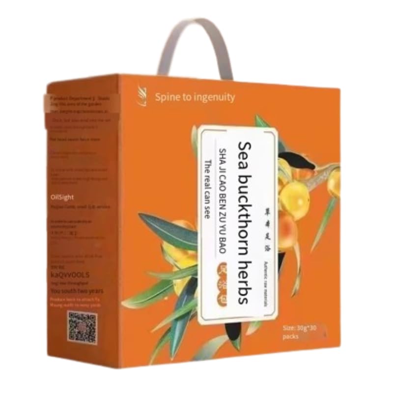 Sea buckthorn foot bath kit