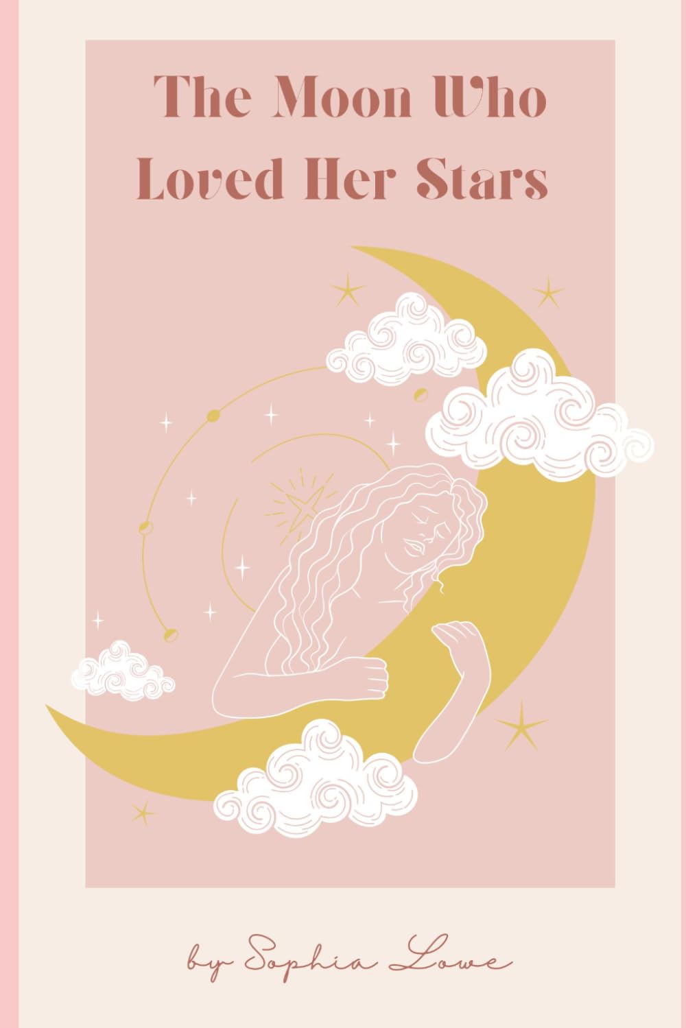 The Moon Who Loved Her Stars