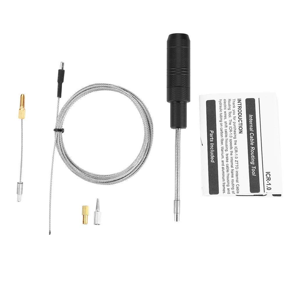 Filo Cavo Acciaio Ptfe Teflon Cambio Deragliatore Compatibile Shimano - Foto 3