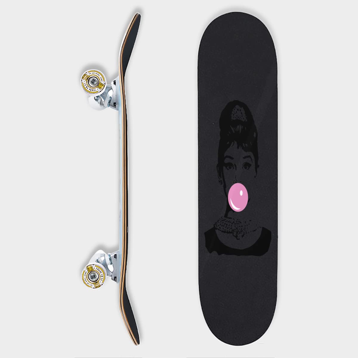 Amazon.co.jp: クリスタルステッカー オードリー・ヘップバーン Audrey