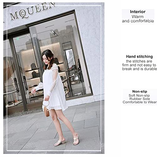 Ladies Diamond Fashion Low Heel Thong Sandals,Summer Sparkling Diamond Block Heel Beach Sandals,Arch Support Sandals.3