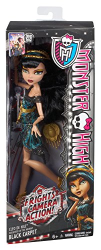 Monster High Mattel BDF25 - Bambola Cleo