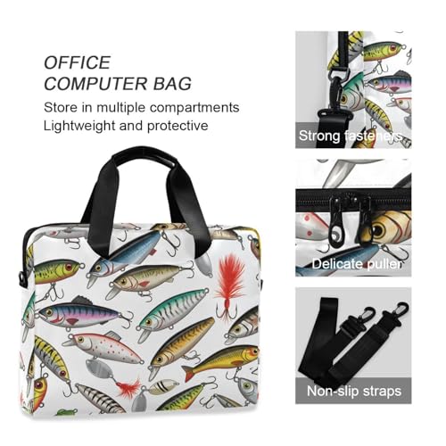 ALAZA Funda para laptop 13-15.6 pulg miniatura 6