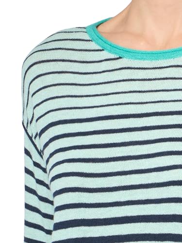 Image of NIC+Zoe Women's Striped Up Supersoft Sweater