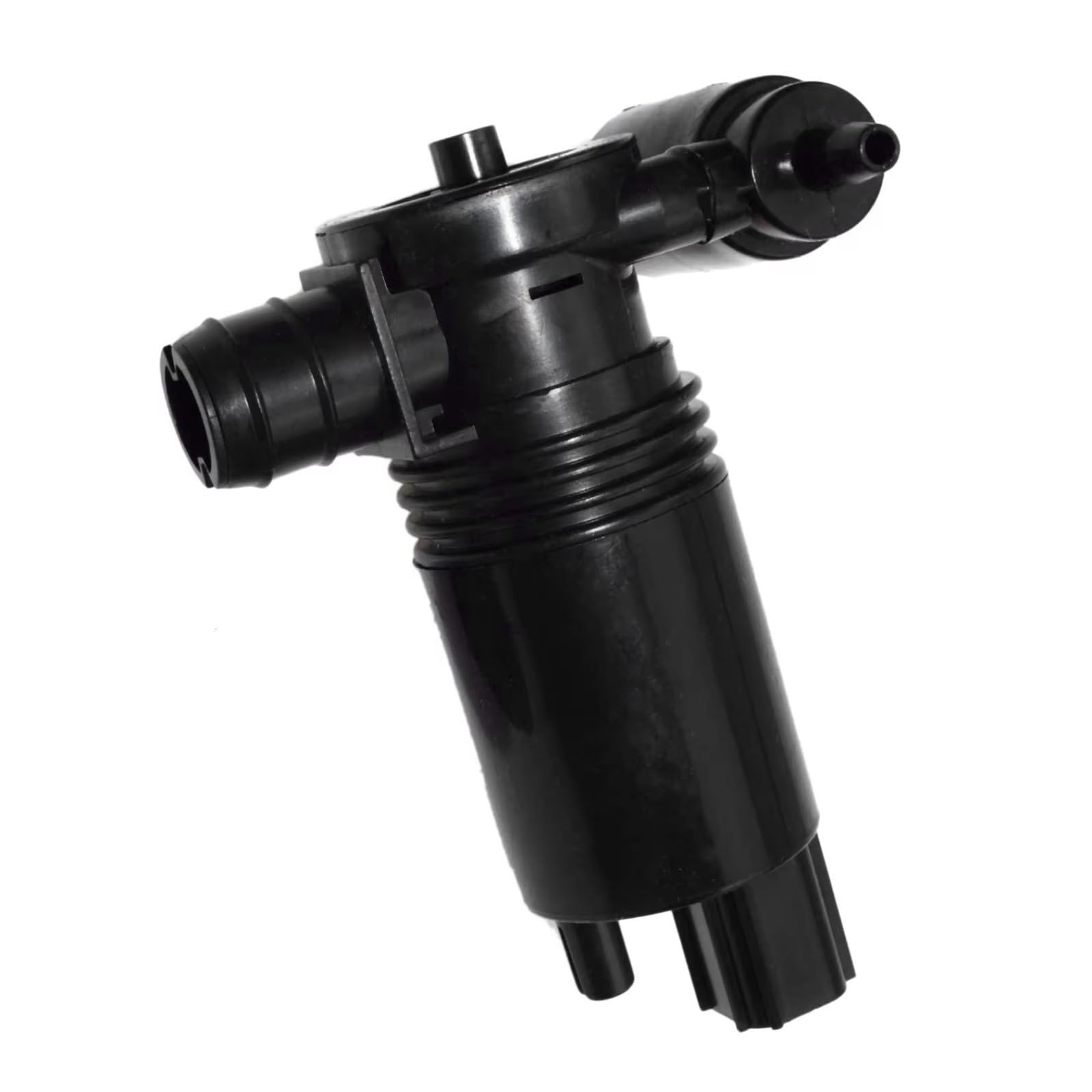 Windscreen Washer Pump Motor Compatible with Jeep for Commander 2006-2006 1 Pcs Car Windshield Washer Pump with Grommet Accessories 5093412AA