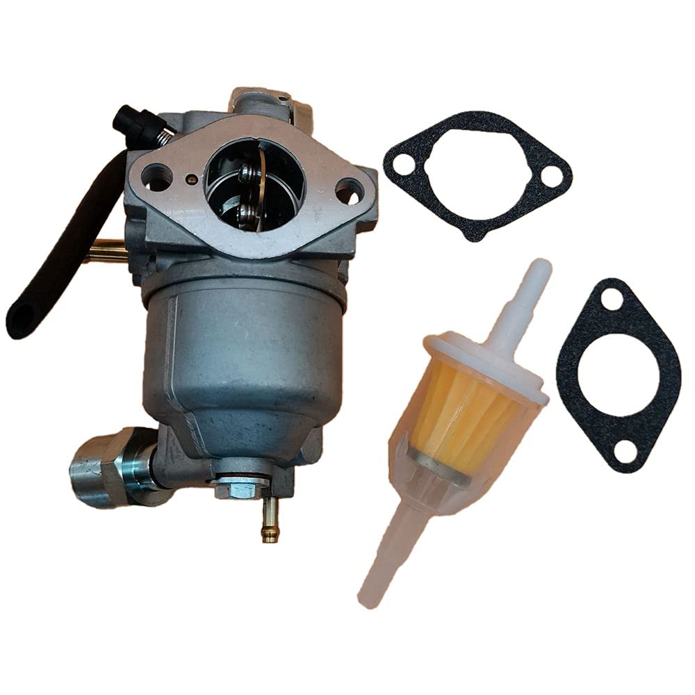 Carburetor Carb Compatible with AM128355 LX172 LX173 LX176 LX178 LX186 LX188 LX277 LX279 LX289 2317 2718 9330 FD501V AS03 AS05 BS02 BS03 BS05 CS02 CS05 DS05 ES05 AM117091 AM121408 AM122205 C011