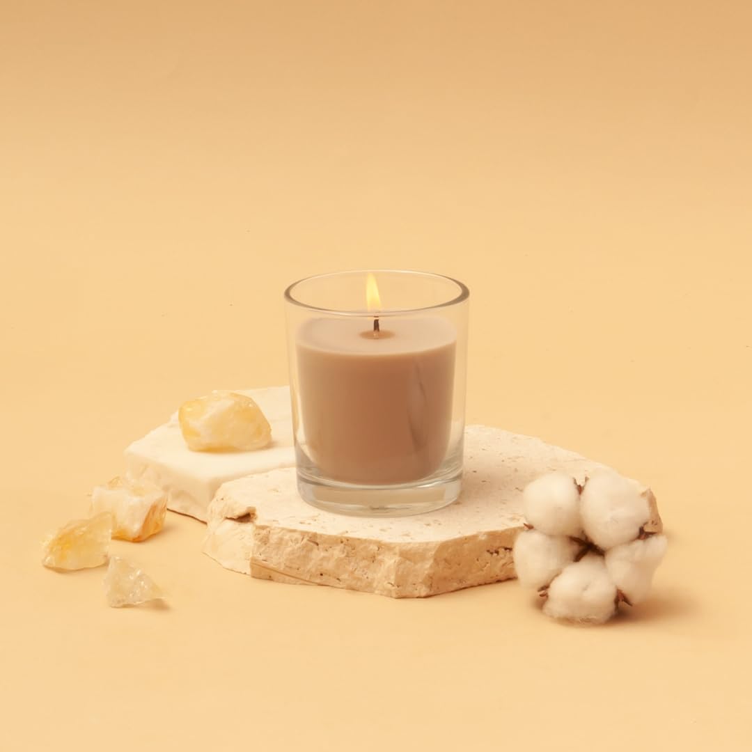 Spaas 6x Vela perfumada 25 h, Mindful Morning