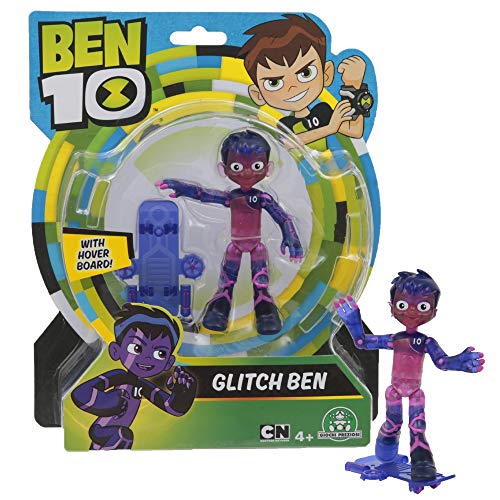 Preisvergleich Produktbild Giochi Preziosi Ben 10 Base-Figuren, Mehrfarbig, BEN35F20