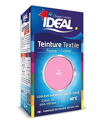 Ideal - 33617231 - Teinture Liquide Mini - 31 Rose