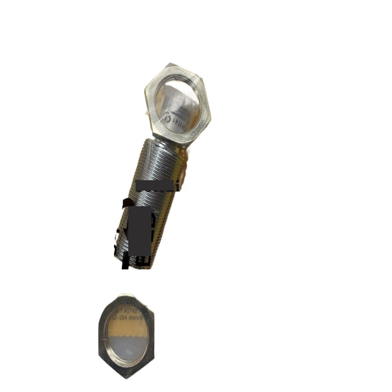 ZXTIIEUF 1pcs Sensor BI5-M18-AP6X-H1141 BI5-M18-AN6X-H1141 BI5-M18-RP6X-H1141 BI5-M18-RN6X-H1141(Bi5-m18-rp6x-h1141)