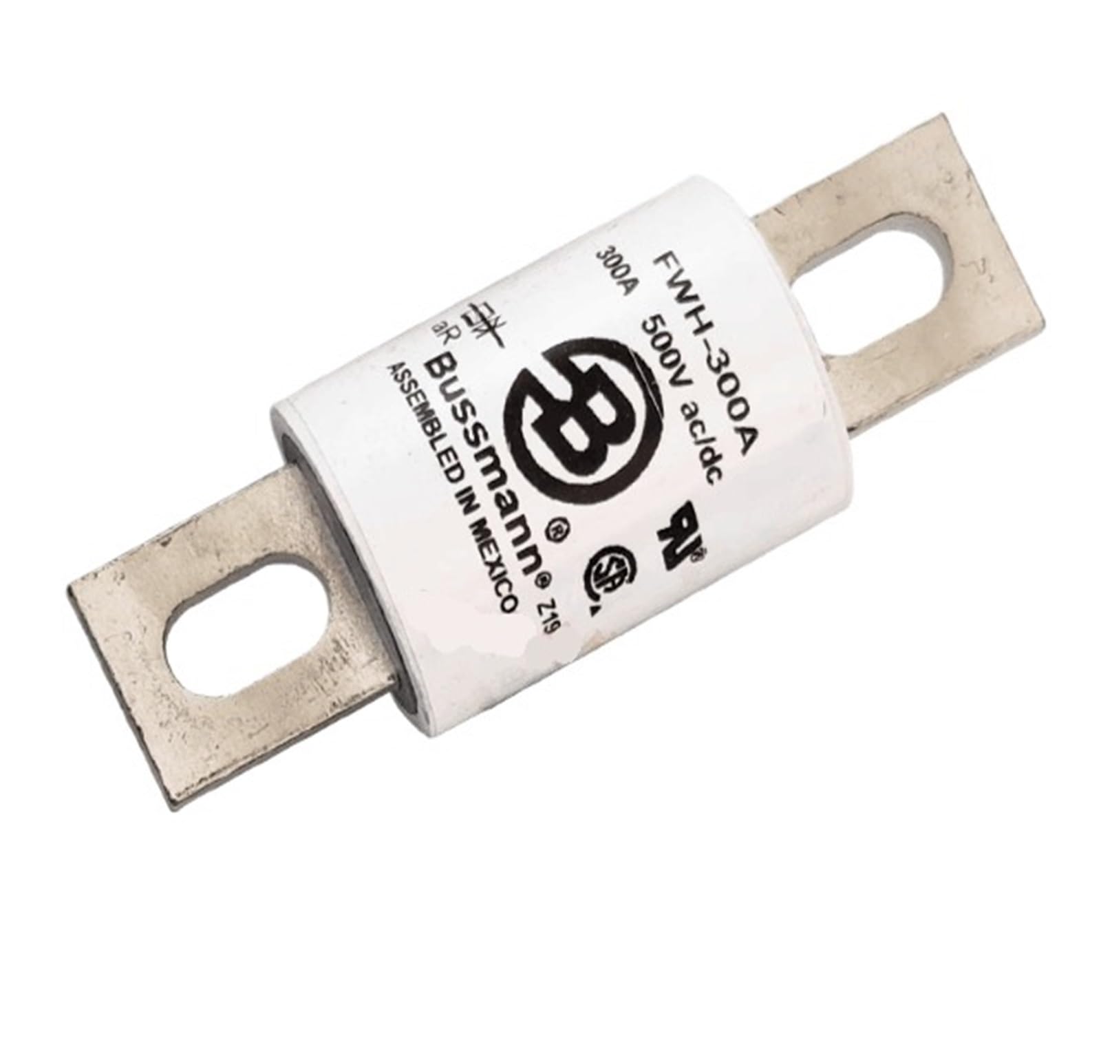 Fusible FWH-400C de puissance pour la protection des circuits de moteurs