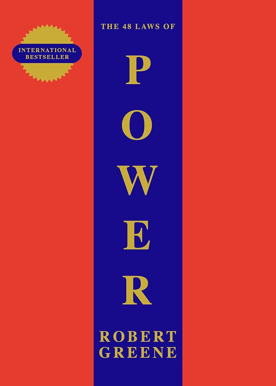Image of THE 48 LAWS OF POWER