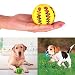 Pelota dental para perros y gatos 3 Uds, resistente, no tóxica. Juego...