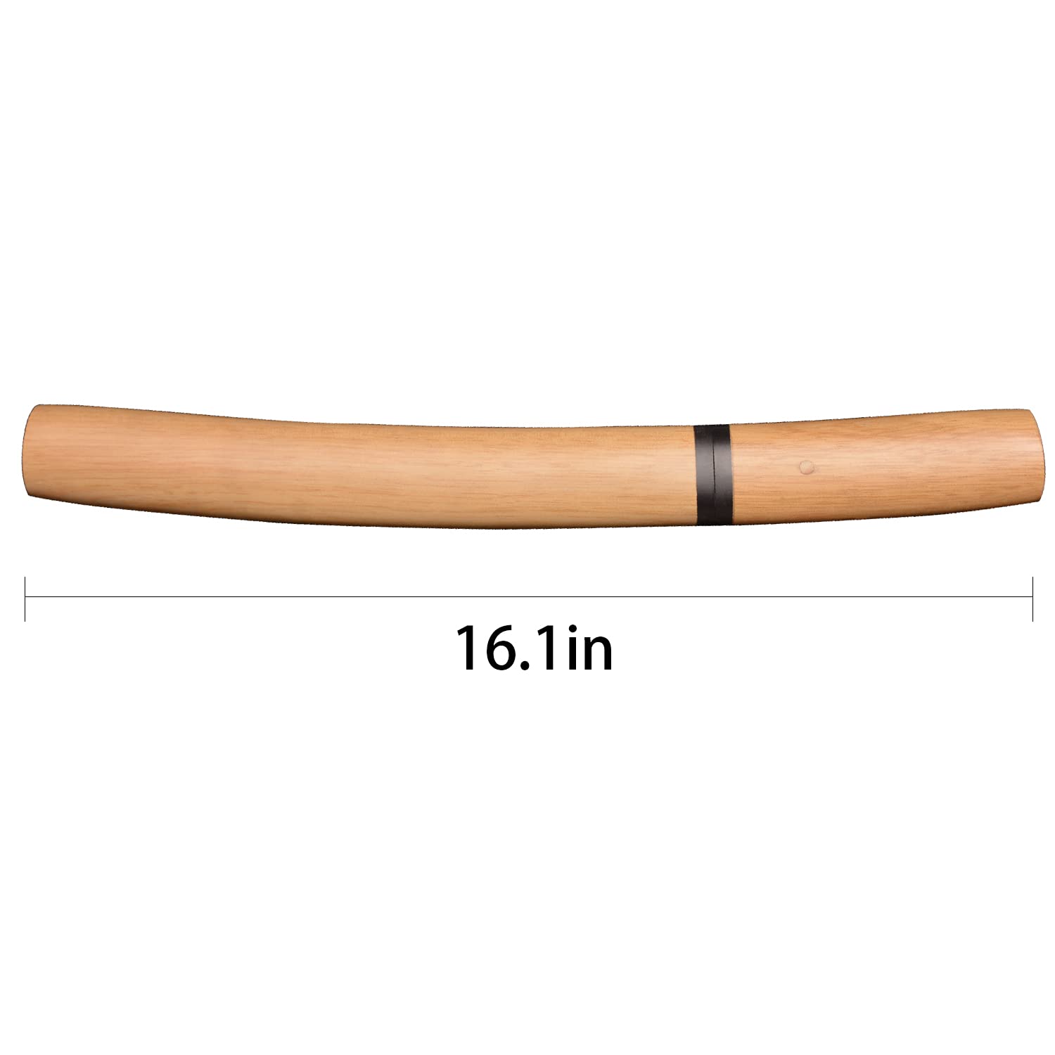 SV Mini Katana Sword Tanto Little Short Sword 1045 Medium Carbon Steel Full Tang Hand Forged Reverse Blade Sharp 16.1 inches