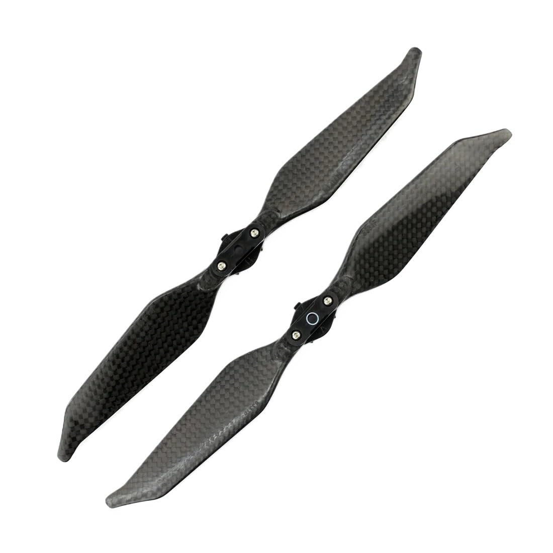 Compatible Para DJI Hélice plegable fibra carbono 8331F Mavic Pro | Hélice plegable carbono resistente para dron civil clásico(1 pair 2Leaf)
