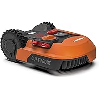 WORX WR143E Robot Rasaerba Landroid Classic a Batteria 20 V Estraibile e Compatibile
