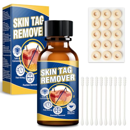 Eveellyn Eliminador de Verrugas, Tratamiento Rápido para Verrugas Plantares, Kit de 20ml para Quitar Verrugas y Papilomas de Manos, Pies, Dedos y Rostro, Eliminación Sin Dolor para Callos y Durezas