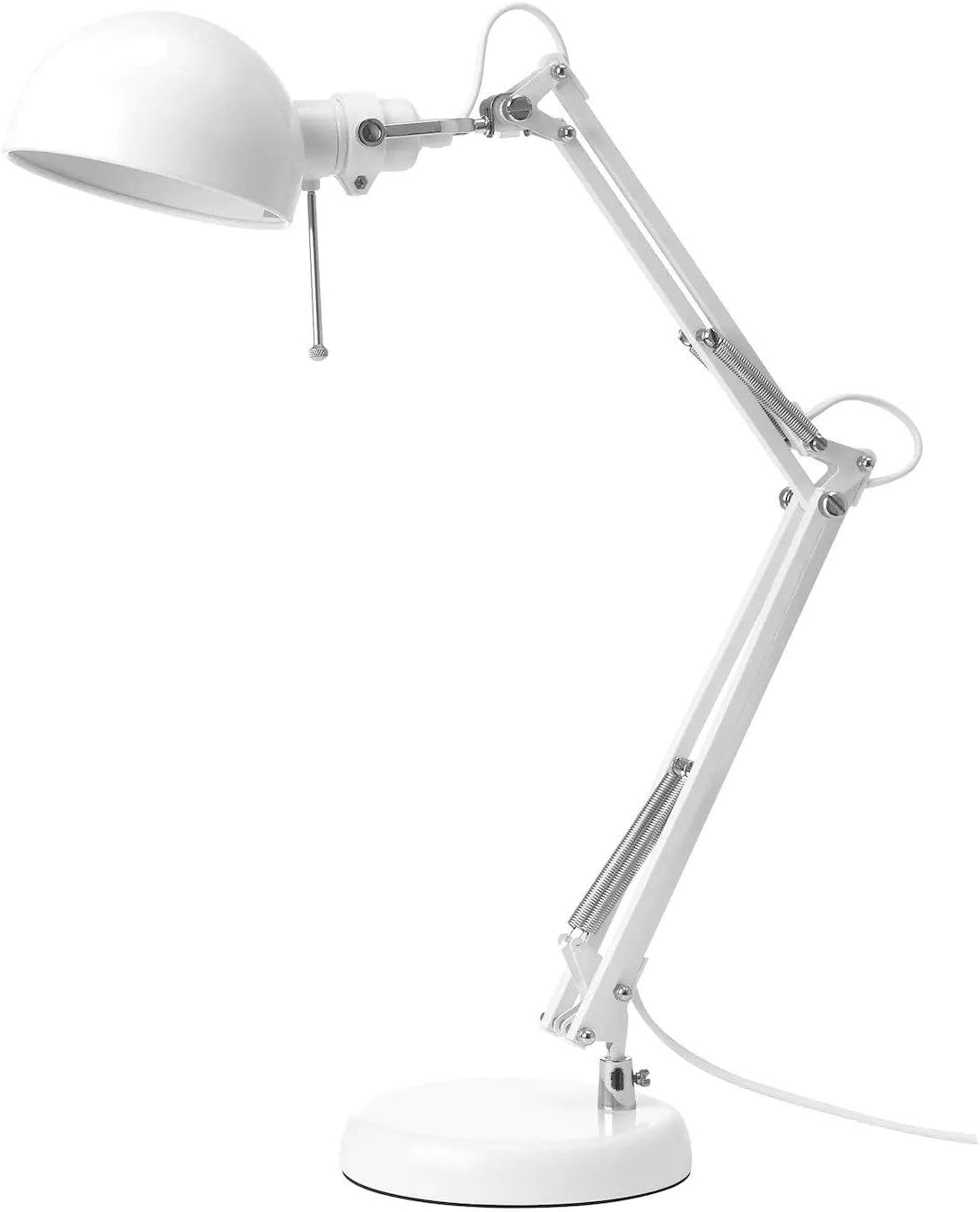 IKEA Forså Work Lamp, White A++