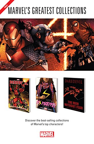 Cover of Marvel's Greatest Collections Previews (Marvel Previews)