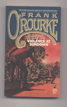 Paperback Violence at Sundown Book