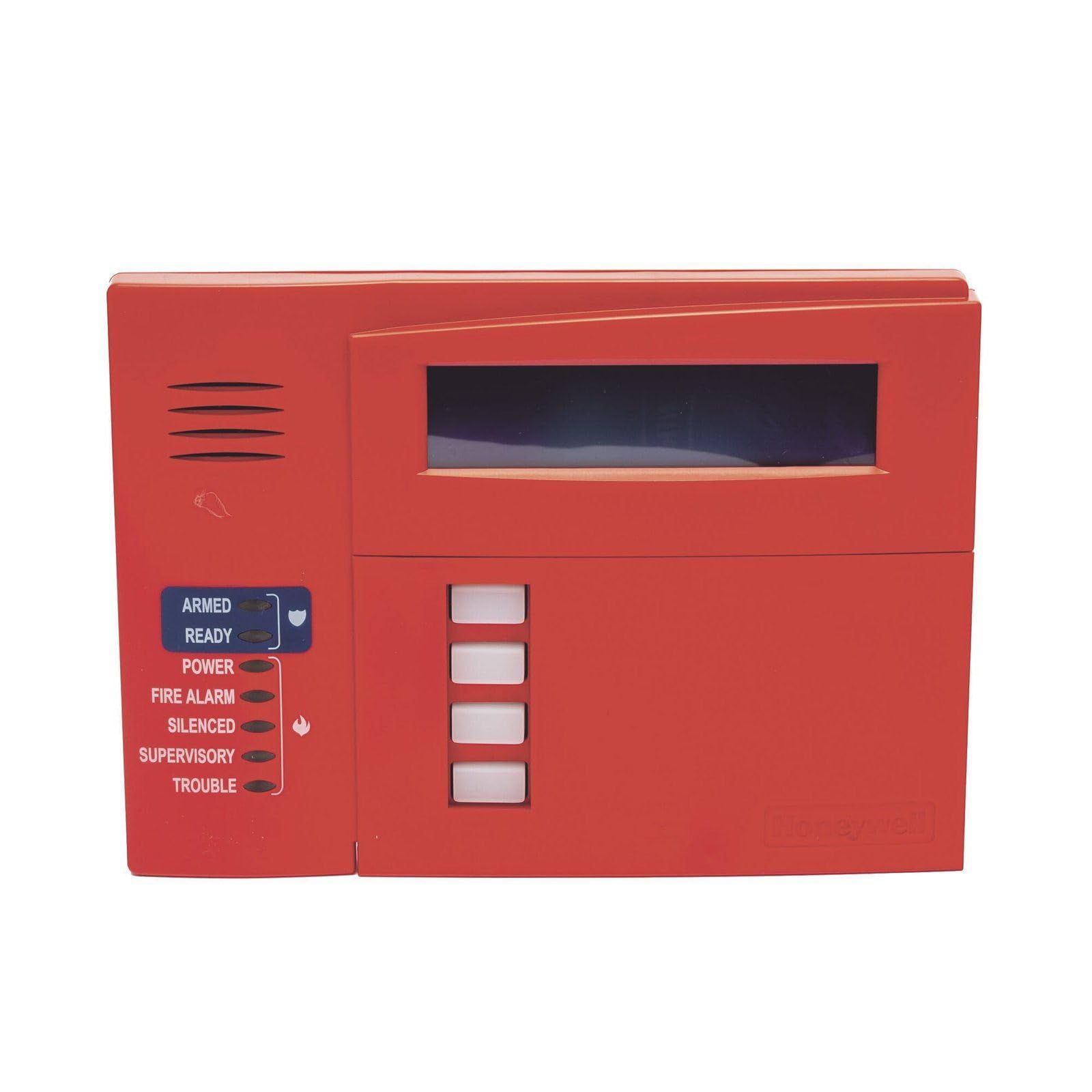 Honeywell 6160CR-2 clavier alpha pour système alarme incendie commercial ademco
