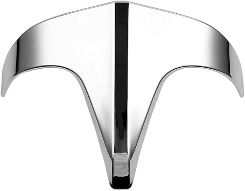 Miniatura 3 de TCT-MOTORPARTS Punta de guardabarros para Indian Chief Classic Vintage Chieftain 2014-2023 Dark Horse 2016-2022 Roadmaster Classic 2017-2022 Limited