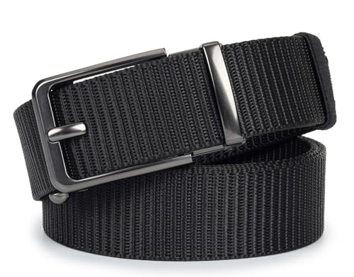 Tactical-Military-Men-Belt - Adjustable Nylon Webbing Canvas Web Belts with Alloy for Men Women2