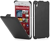 xperia z3 prix neuf Funda de piel artifícial de alta calidad, fabricada mano para el Sony Xperia Z3