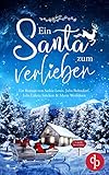 Cover zum Buch Ein Santa zum Verlieben
