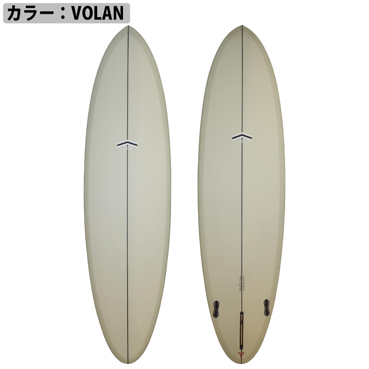 Amazon | 26 サンダーボルト CJ NELSON DESIGNS サーフボード OUTLIER