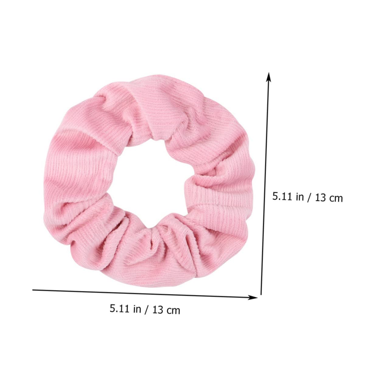 MAGICLULU 30 Piezas Anillo De Pelo Gomas Para El Pelo De Satén Scrunchy De Las Mujeres Accesorios Para El Cabello Para Mujeres Cuerdas Para El Cabello Banda Elástica Salvaje Paño