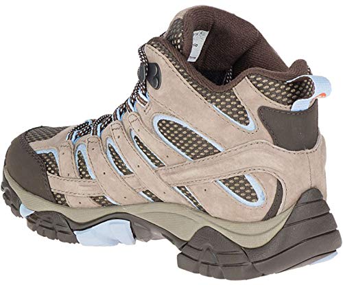 Image of Merrell Women's Moab 2 Mid Waterproof