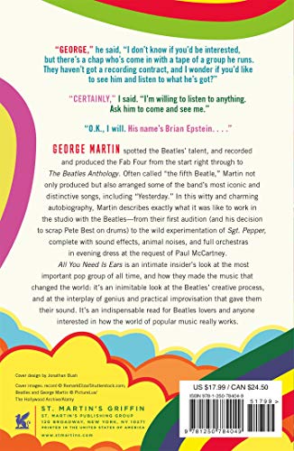 All You Need Is Ears - Image 2