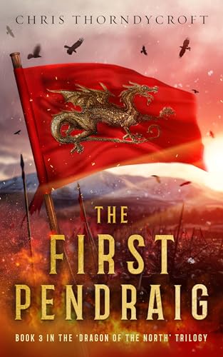 book cover of The First Pendraig