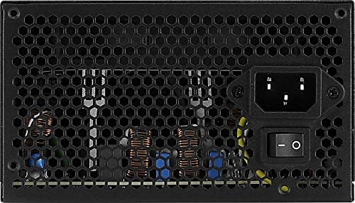 Aerocool Cylon 700W 80 Plus Certified Semi-modular Power Supply Unit