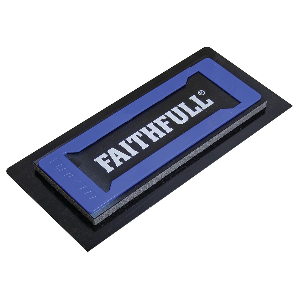 Faithfull Flexifit Plastering Trowel Interchangeable Blade Plastic 300Mm (12In)