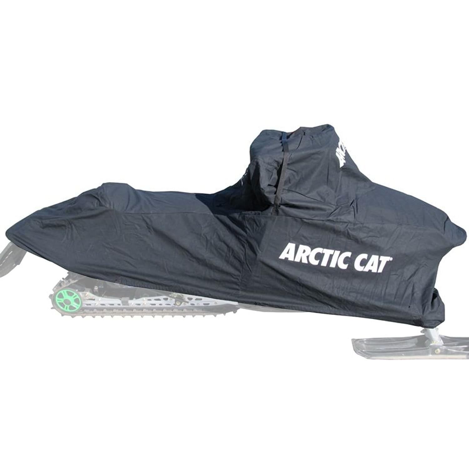 Arctic Cat Custom Snowmobile Cover Firecat/Sabercat 128 in. OEM 5639-017 New