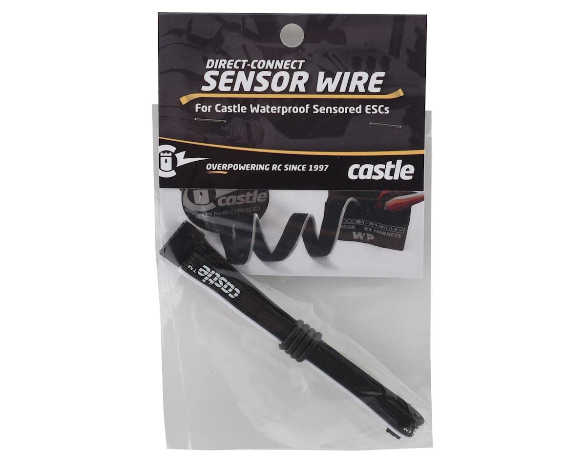 Castle Creations 011-0177-00 Direct Connect Sensor Wire 150mm