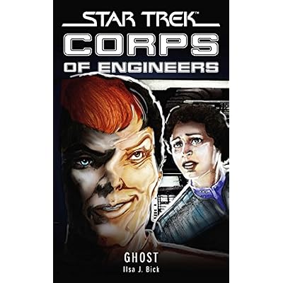 Star Trek: Corps of Engineers: Ghost