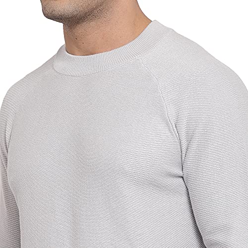 Image of Red Tape Cotton Women Round Neck Sweater