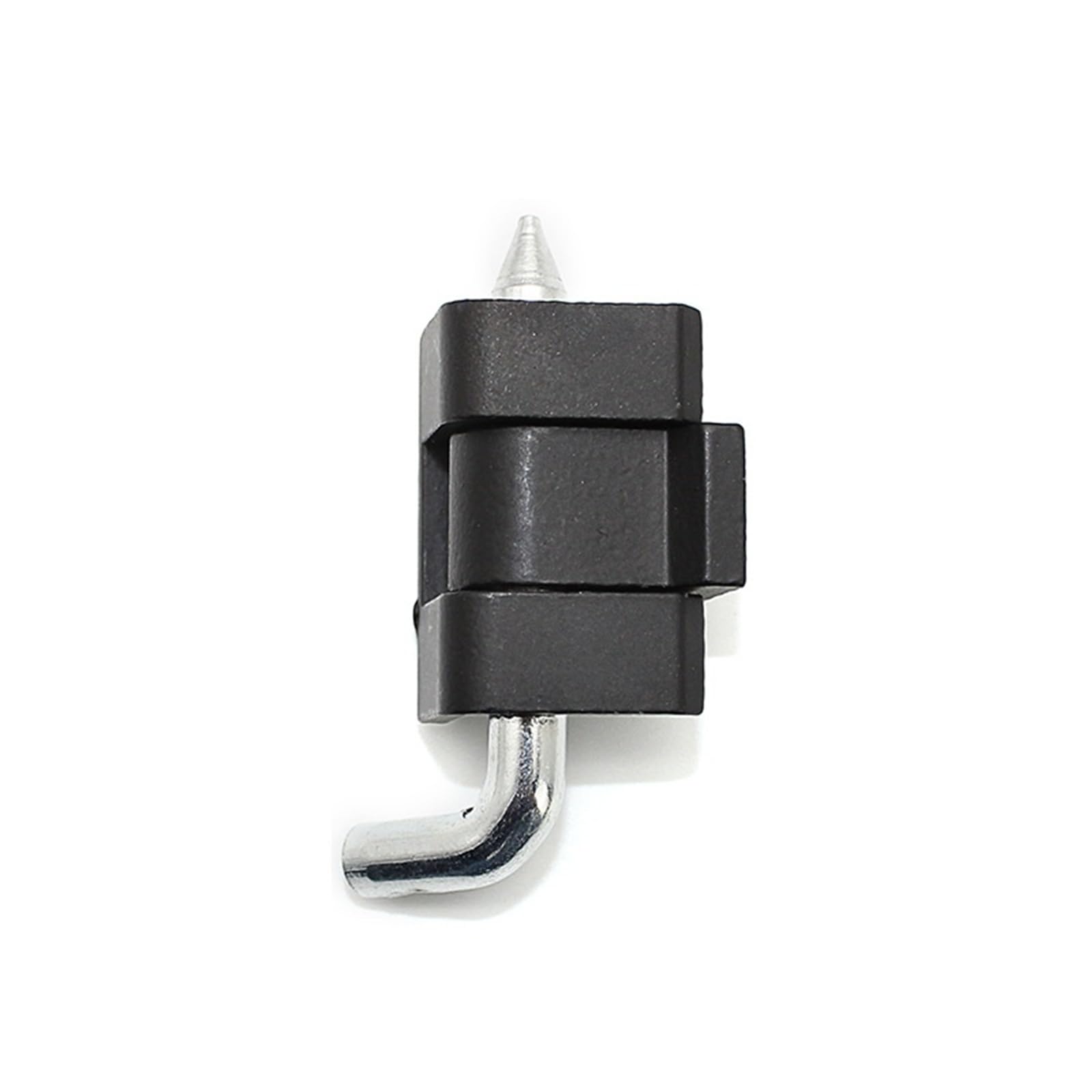 Zinc Alloy Bending Rotating Hinge Cl230 Industrial Equipment Cabinet Door 1Pcs