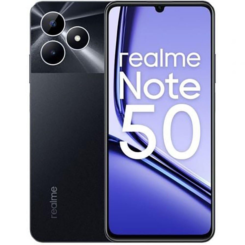 スマートフォン本体 realme note RAM 4GB ROM128GB Realme Note 50の