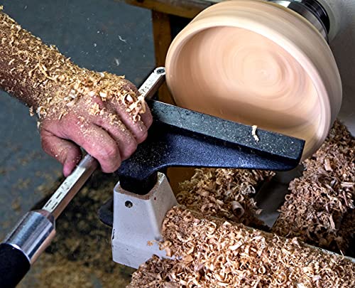 Herramienta Simple para Torneado de Madera con Mango de Aluminio miniatura 6