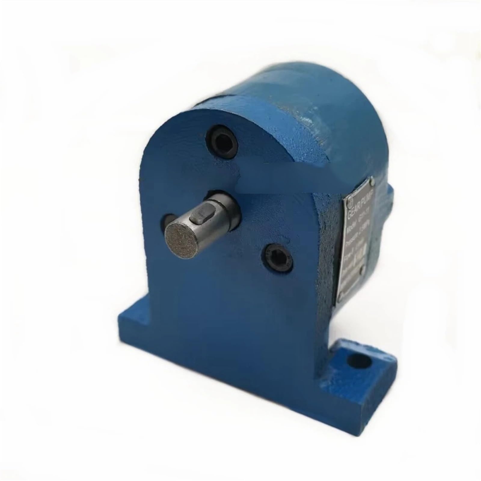 Kxiwlufv One Color Hydraulic Gear Pump G11-11 G11-11A Low Pressure