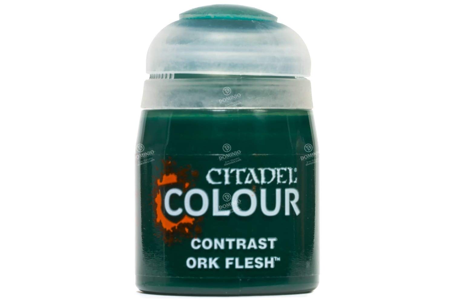 Games Workshop Citadel Pot de Peinture - Contrast Orc Meat 18ml