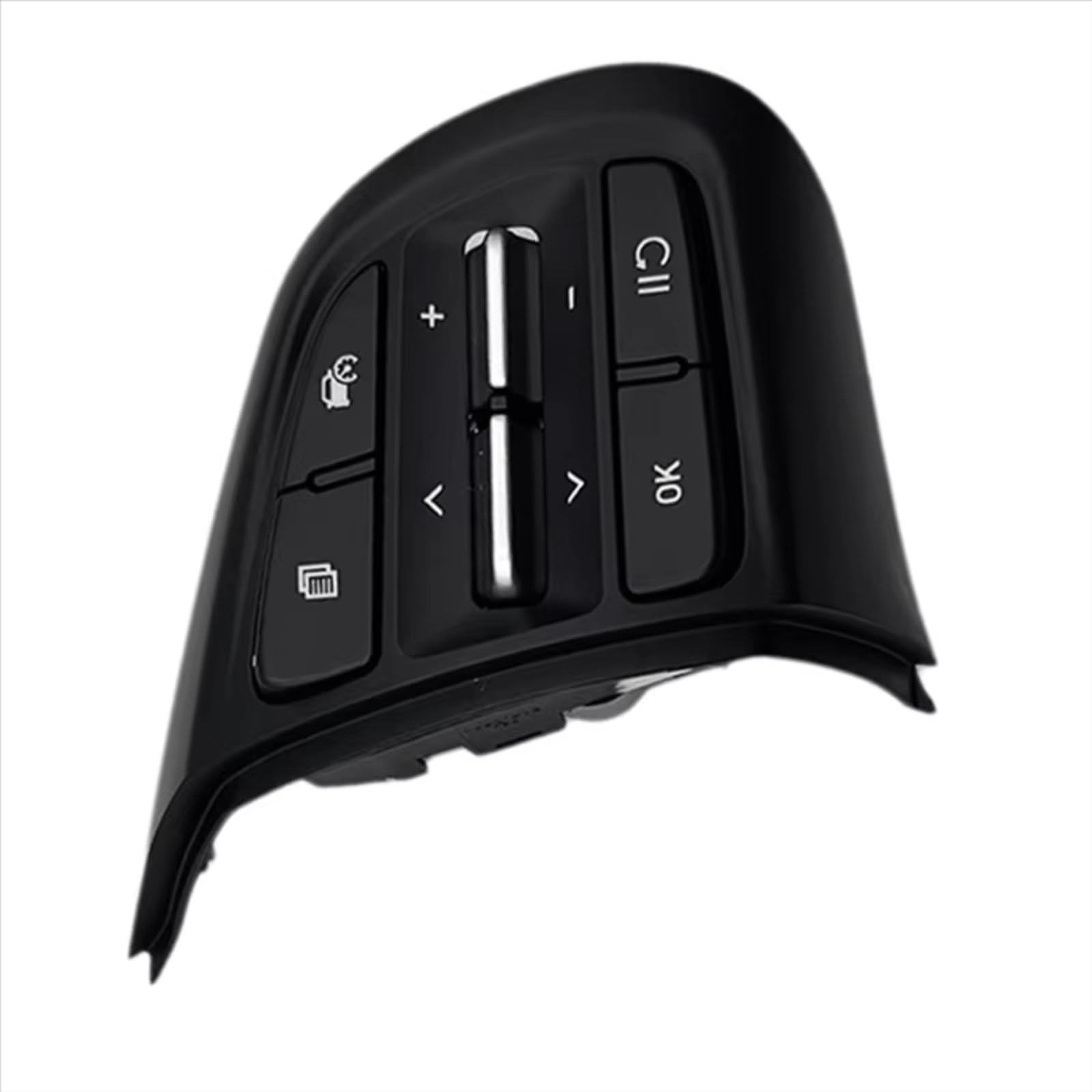 Pulsanti Volante Universali Auto Compatibile Con Hyundai Per Verna Per Reina I10 2017 2018 2019 2020 Interruttore Volante Dell'automobile Lato Destro Cruise Control 96720D0050NNB
