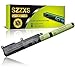 SZZXS A31N1601 A31LP4Q Batería para ASUS VivoBook MAX F541 F541N F541NA F541NC F541U F541UA F541UJ F541UV X541 X541N X541NA X541NC X541S X541SA X541SC X541U X541UA X541UJ X541UV【11.1V 2600mah】