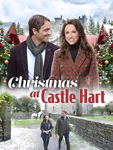 Hallmark Movie - Christmas at Castle Hart